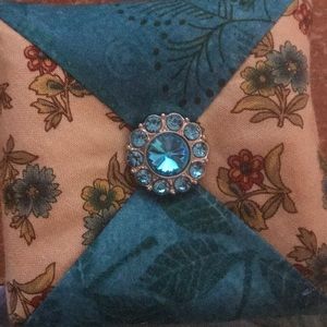 Pin cushion handmade